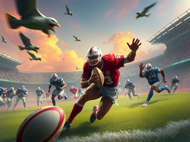 Rugby Titan S War Game Cover